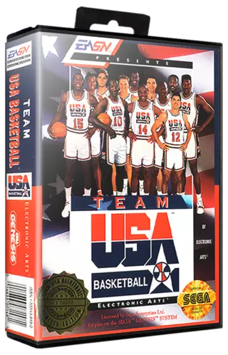 jeu Team USA Basketball